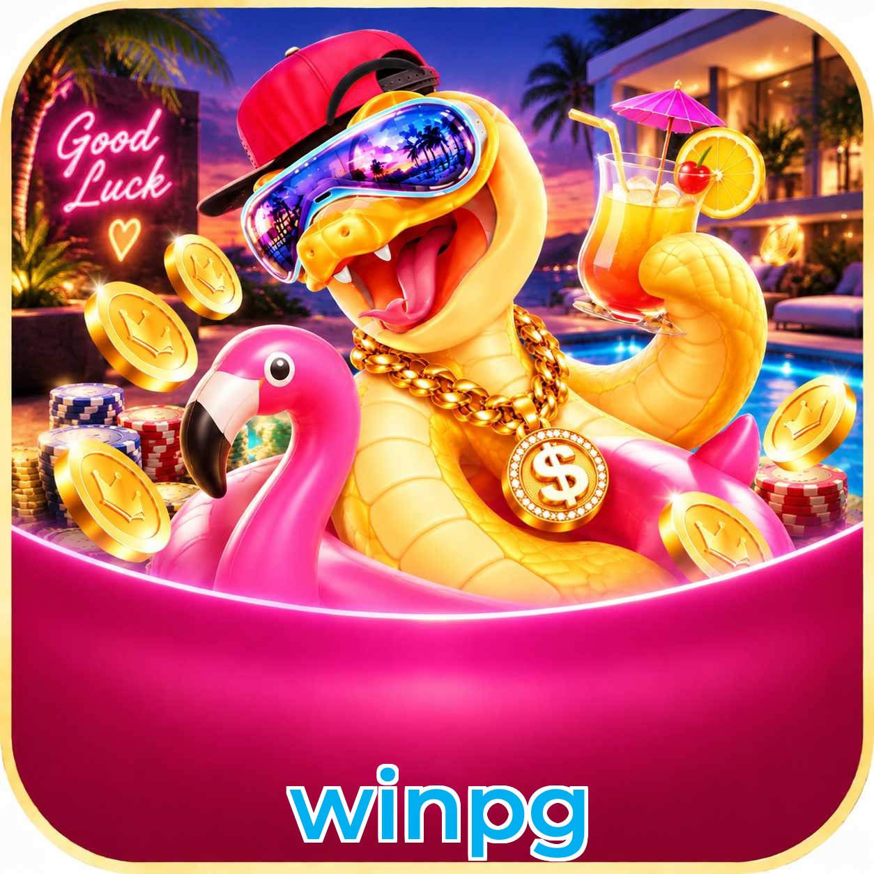 winpg Performance