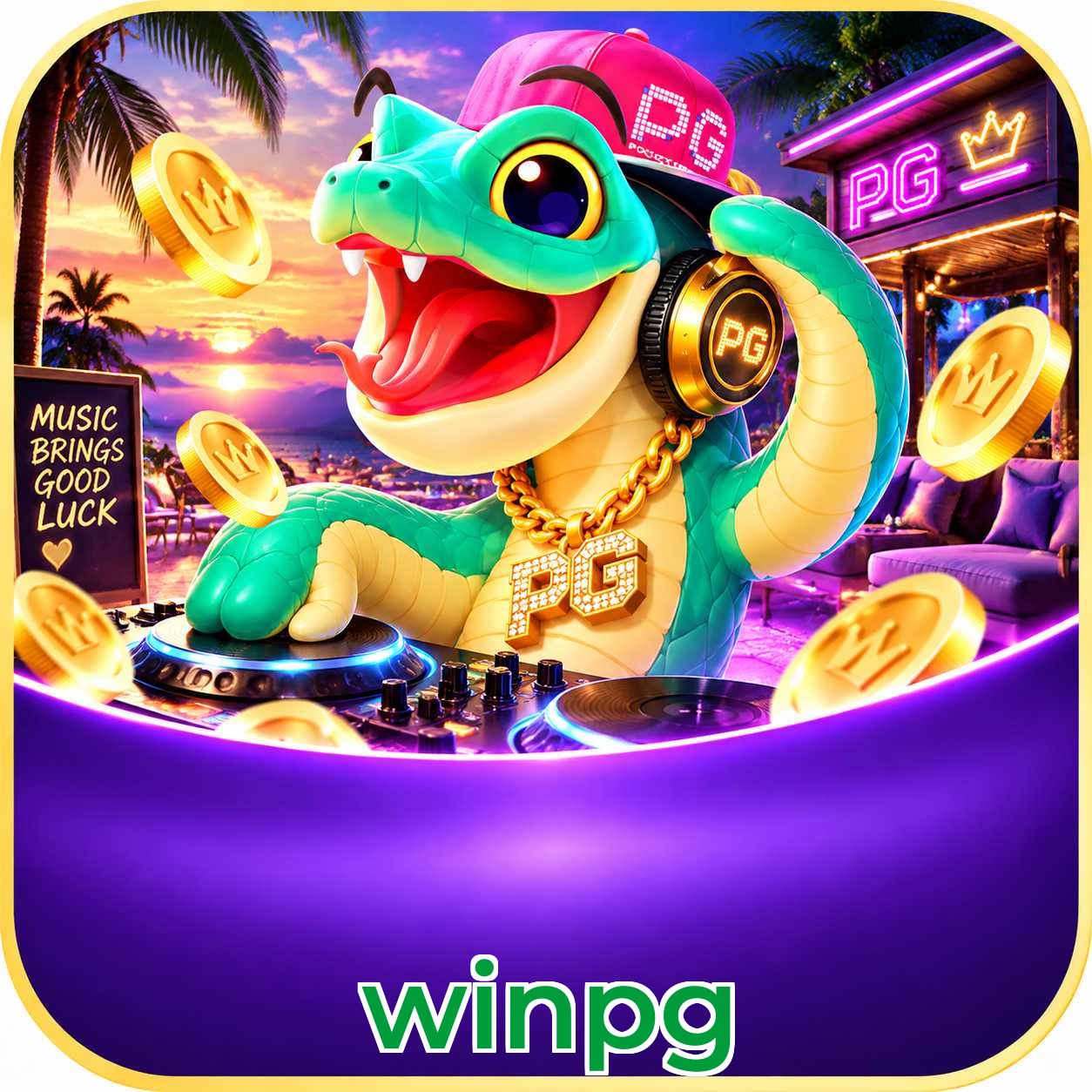 winpg Interface