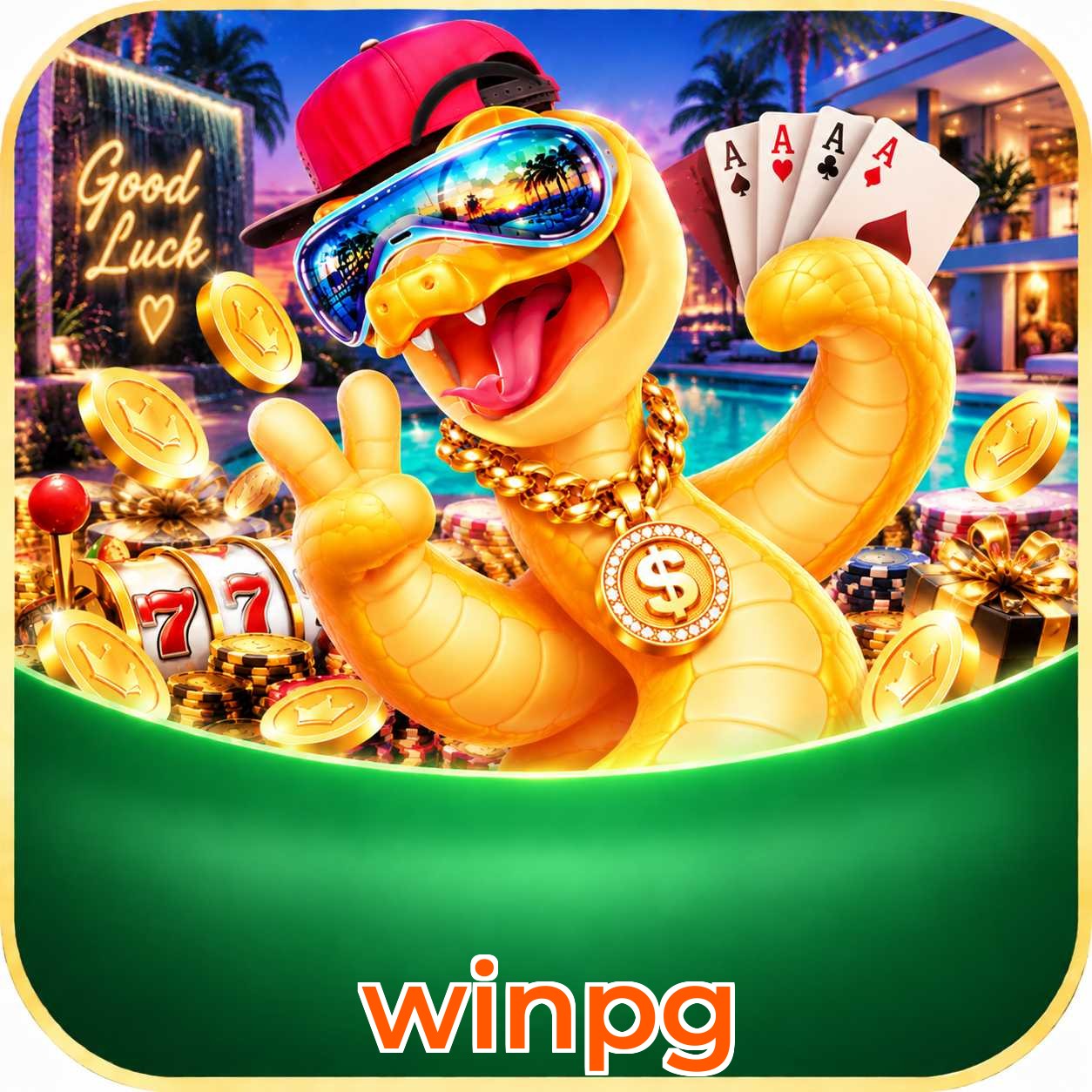 winpg Logo