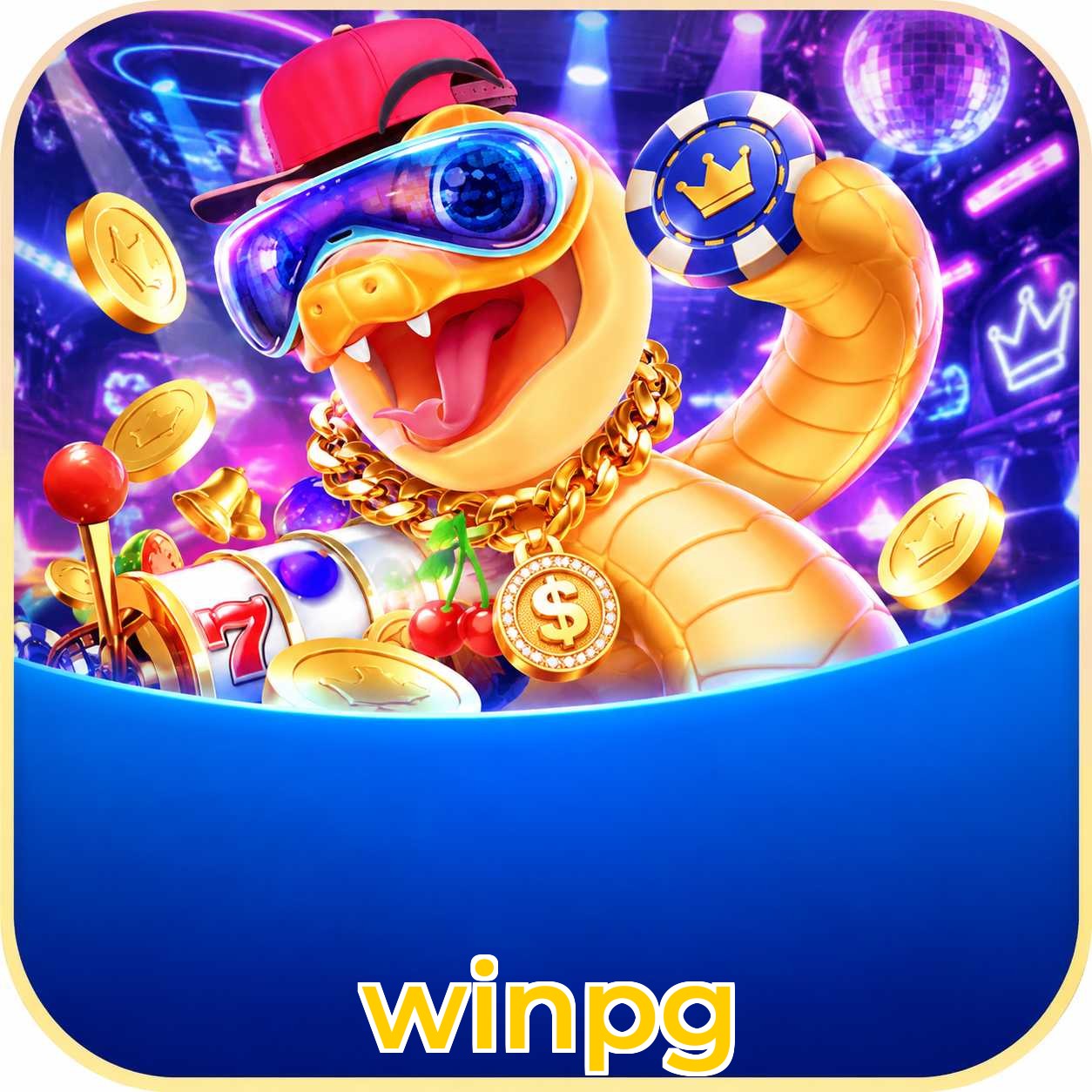 winpg VIP Telegram