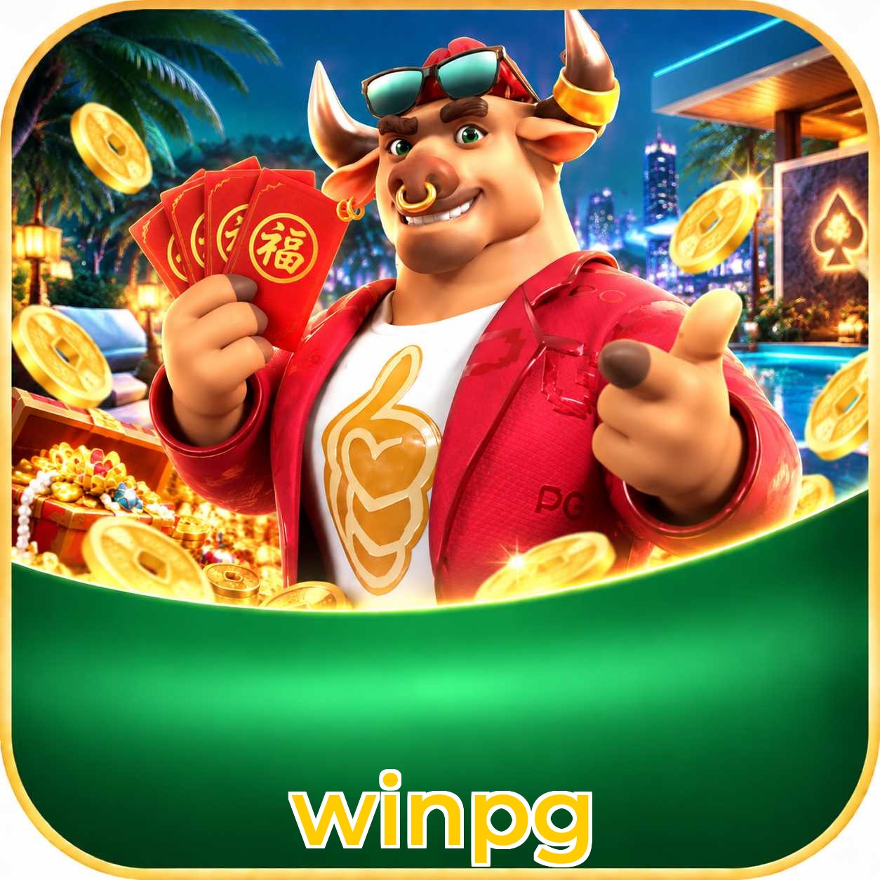 winpg App vs Web
