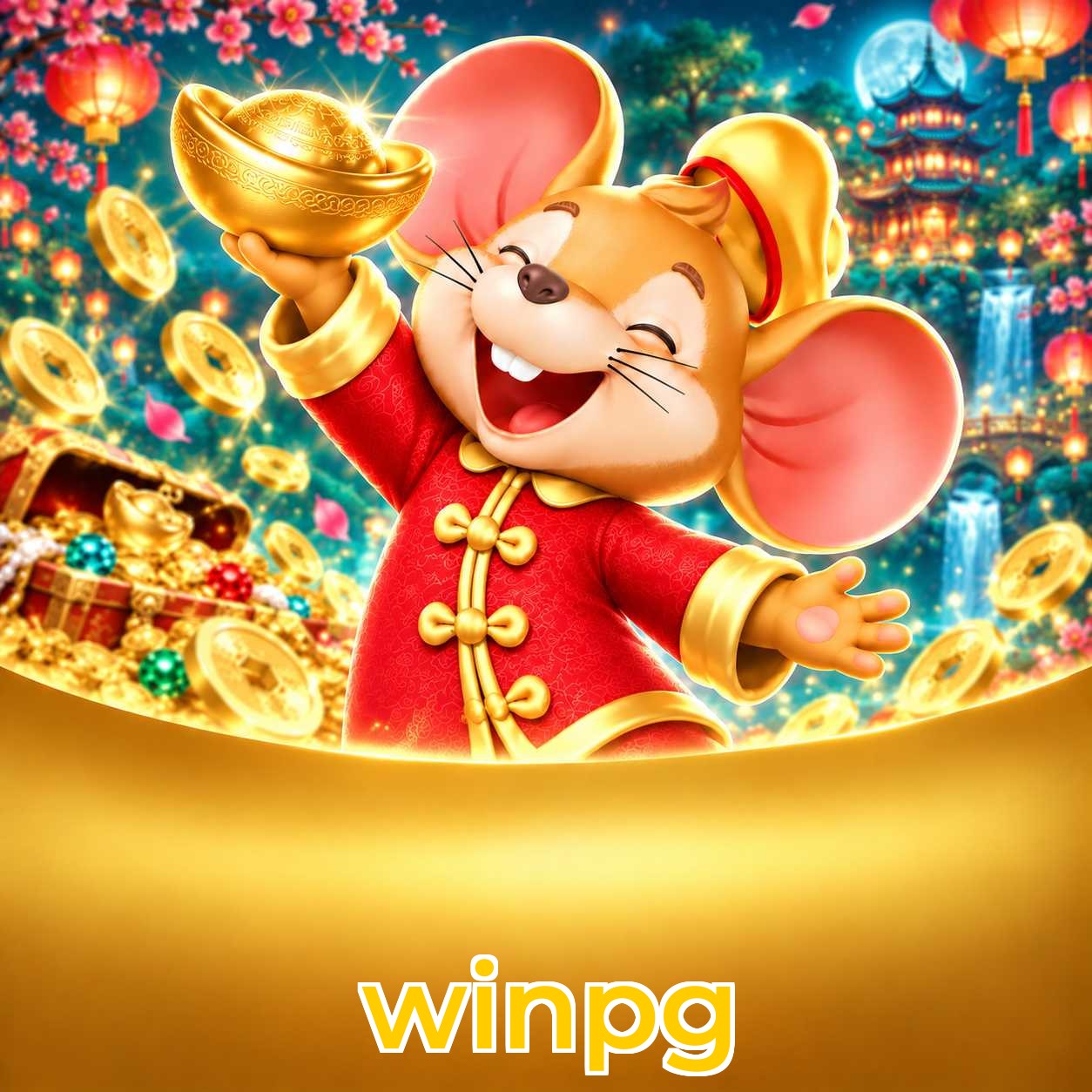 winpg App Features
