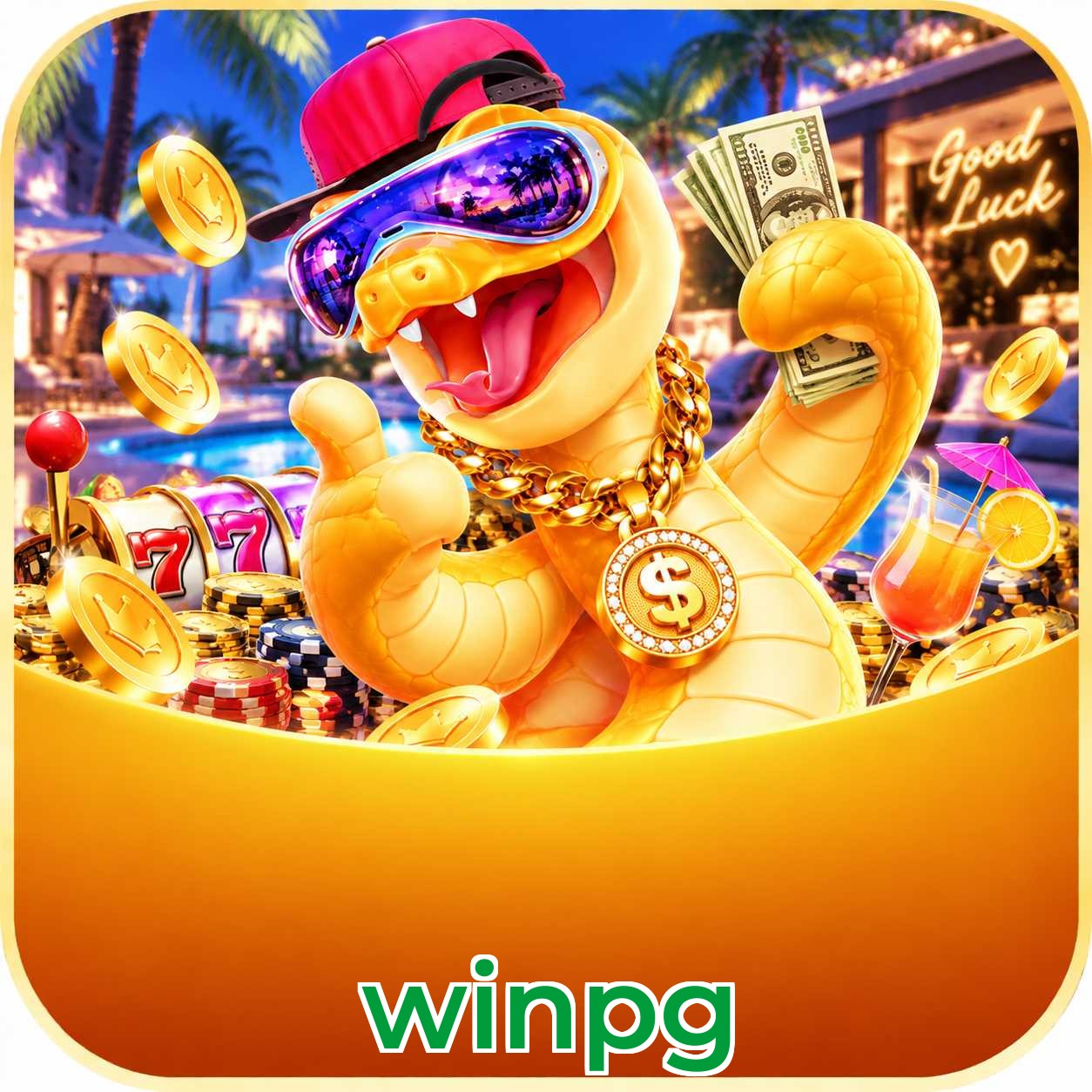 winpg Logo