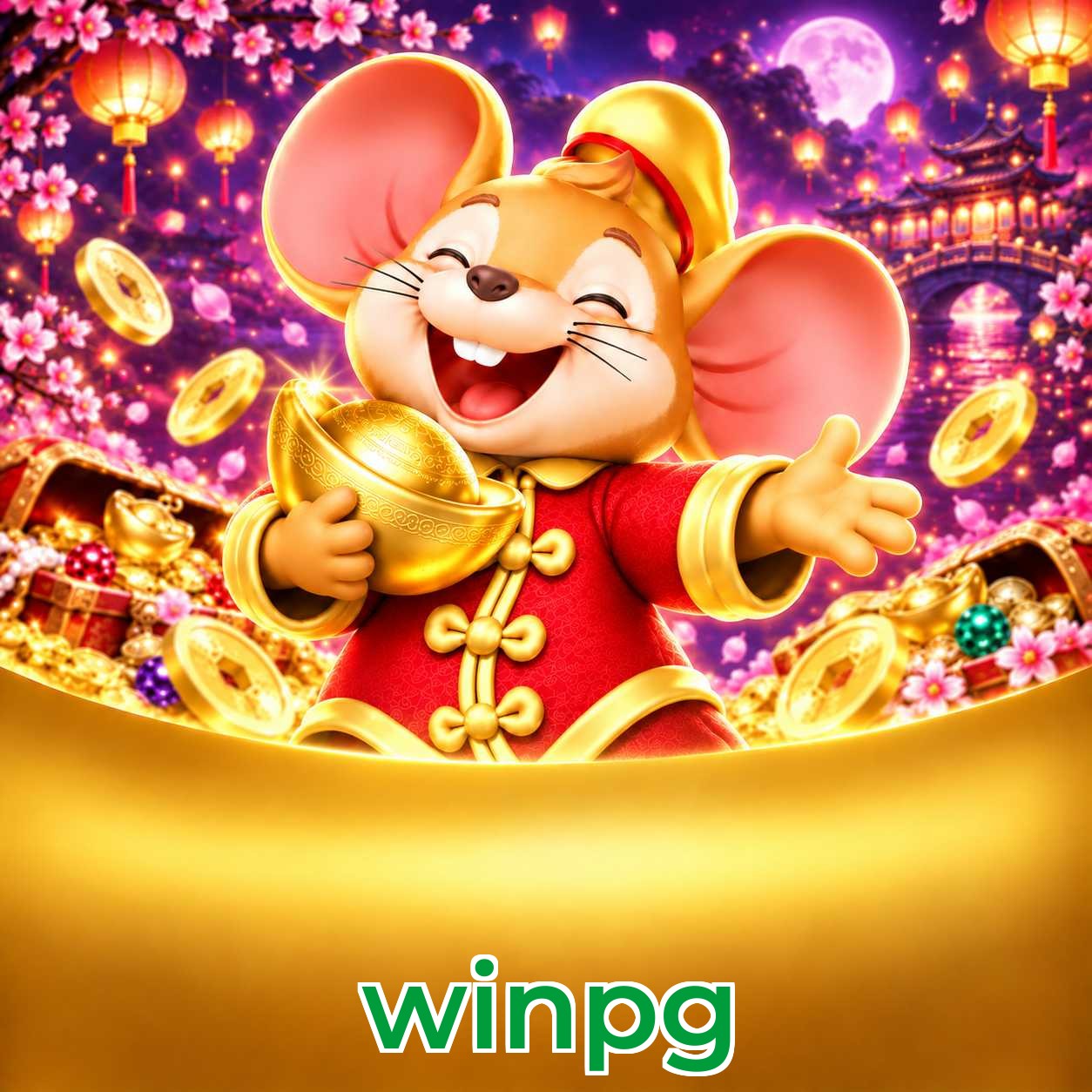 winpg VIP Program