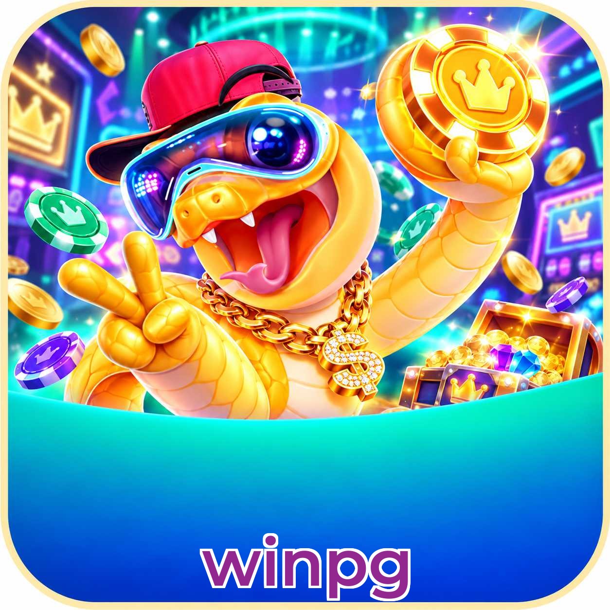 winpg Welcome Bonus