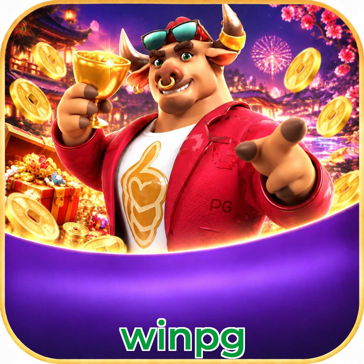 winpg Fortune Tiger Game