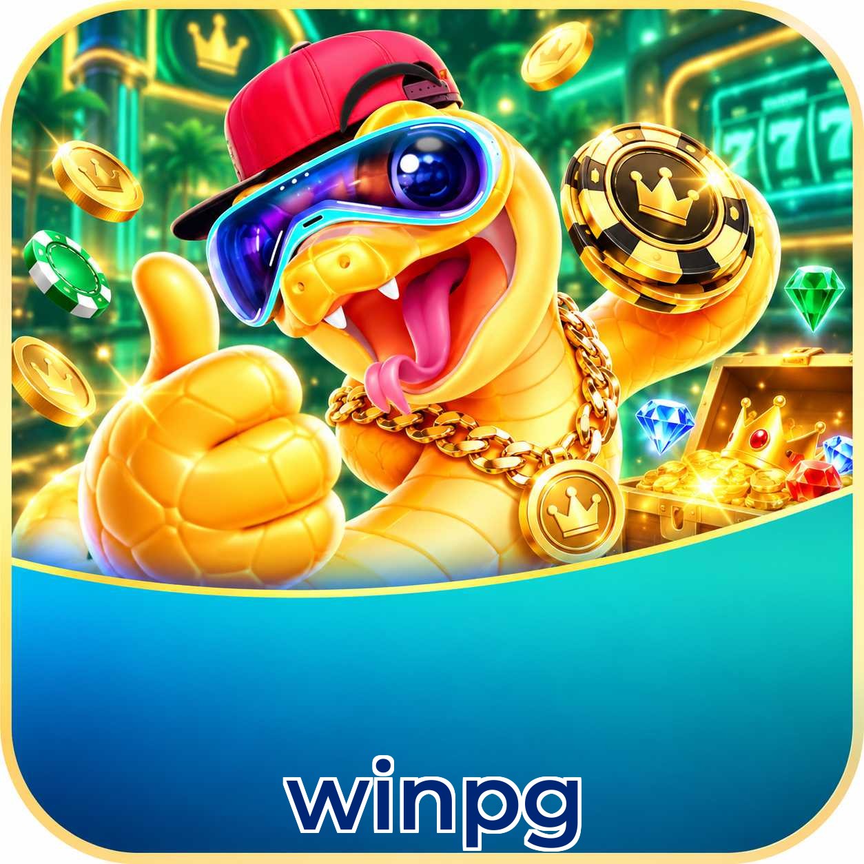 winpg Logo